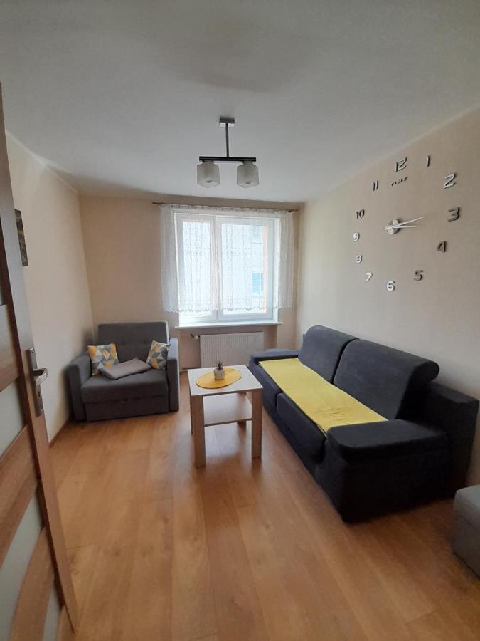 Sloneczne Mieszkanie Na Przymorzu Gdaňsk Exteriér fotografie