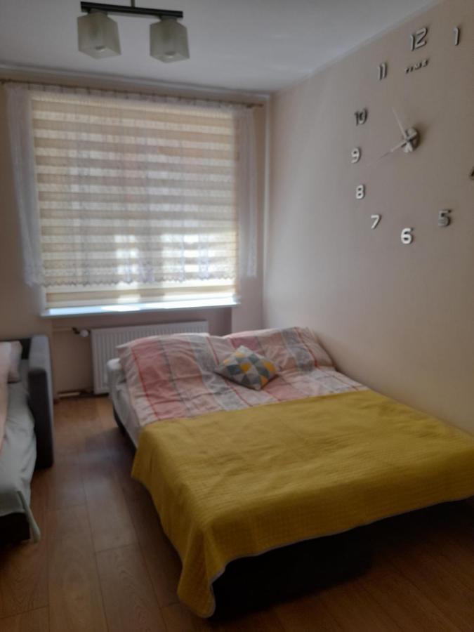 Sloneczne Mieszkanie Na Przymorzu Gdaňsk Exteriér fotografie