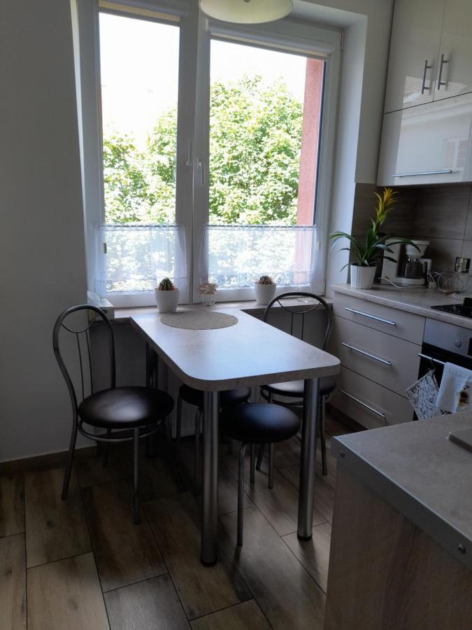 Sloneczne Mieszkanie Na Przymorzu Gdaňsk Exteriér fotografie